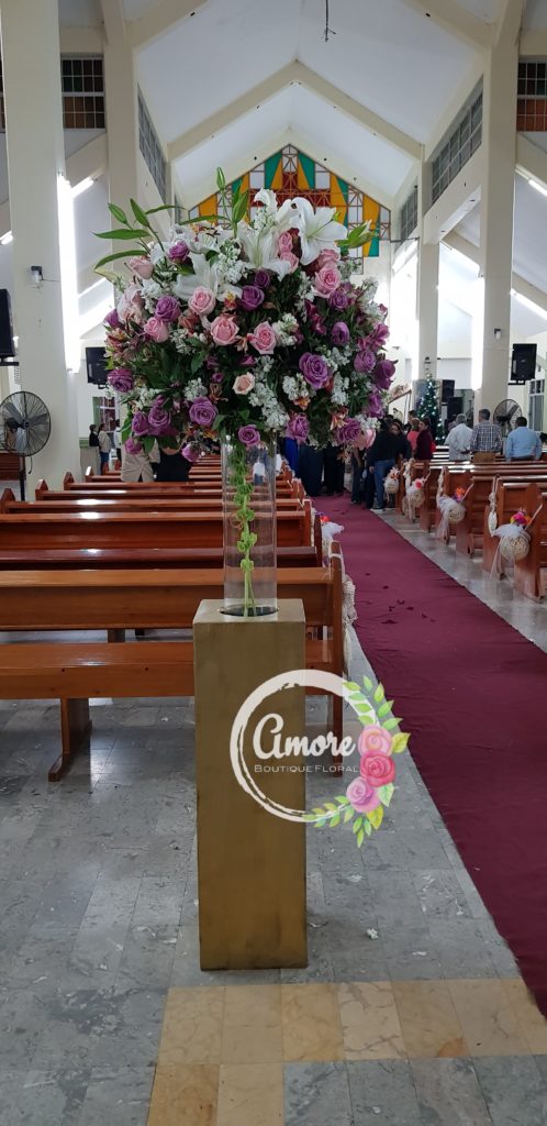 iglesia boda en poza rica