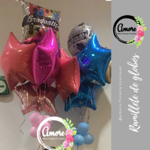 Globos para regalar