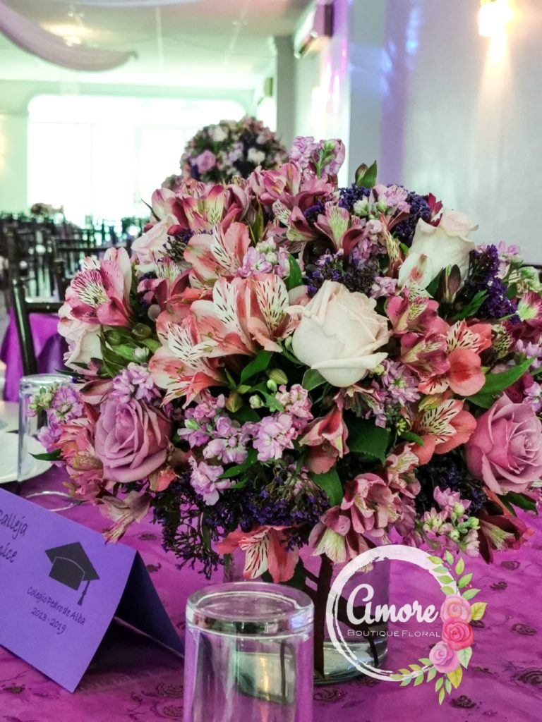 graduaciones amore eventos