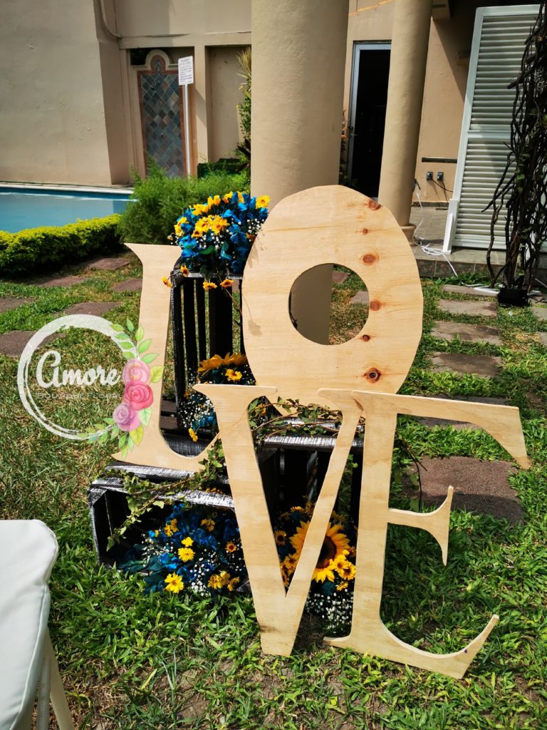 letras boda love 