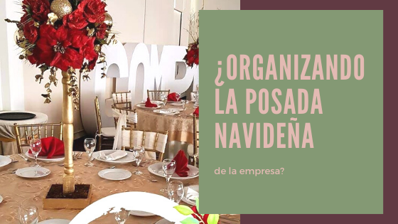 organizar la posada navidad