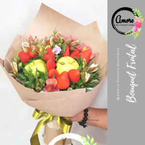 bouquet frutal poza rica