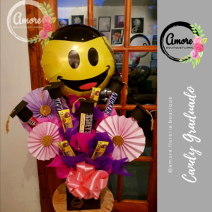 Candy Graduado poza rica